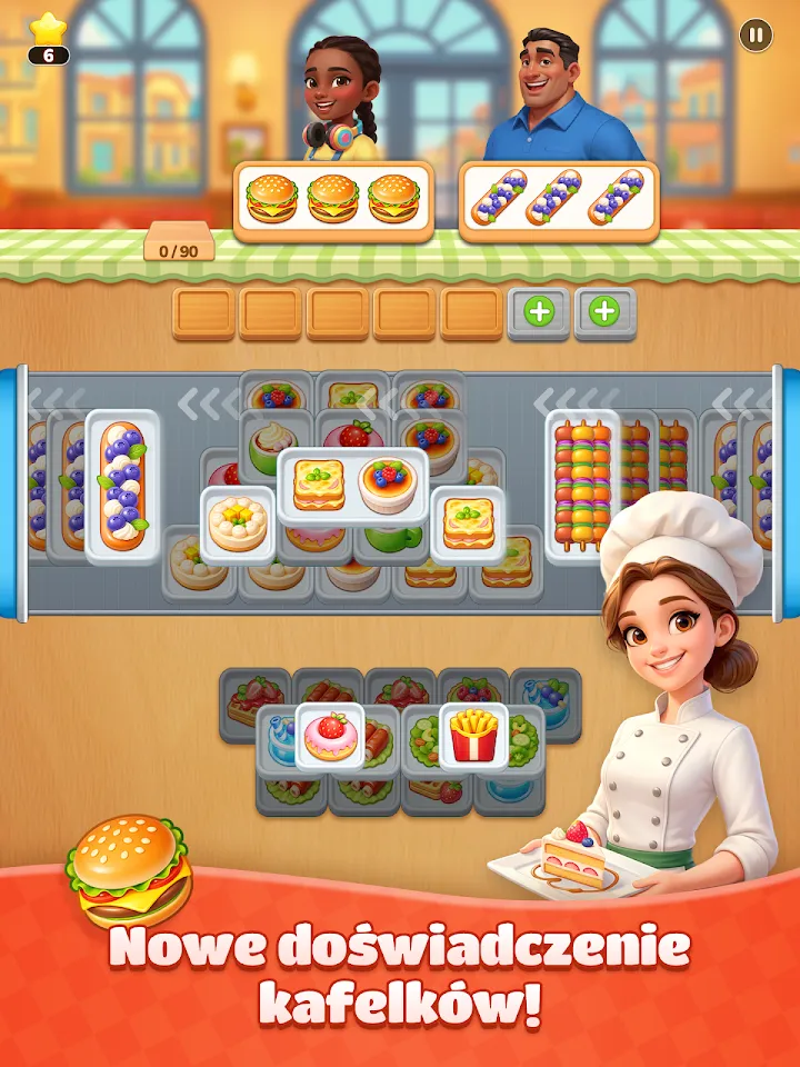 Screenshot 6 – Große Combo