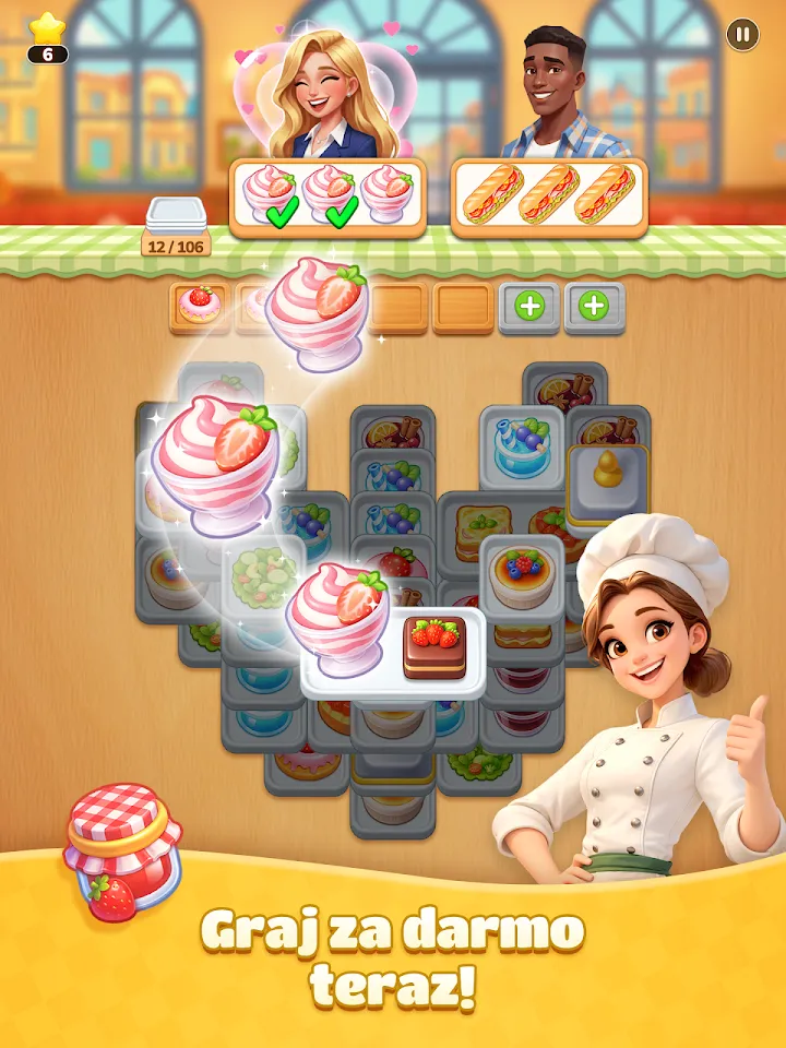 Screenshot 7 – Level-Zusammenfassung